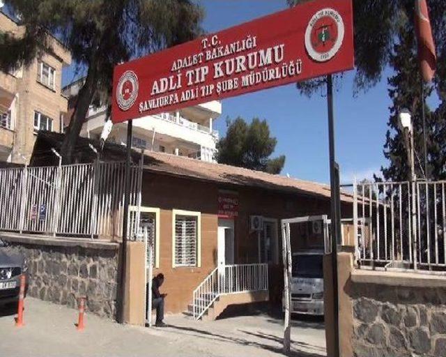 Şanlıurfa'da Işadamı Fabrikasında Intihar Etti