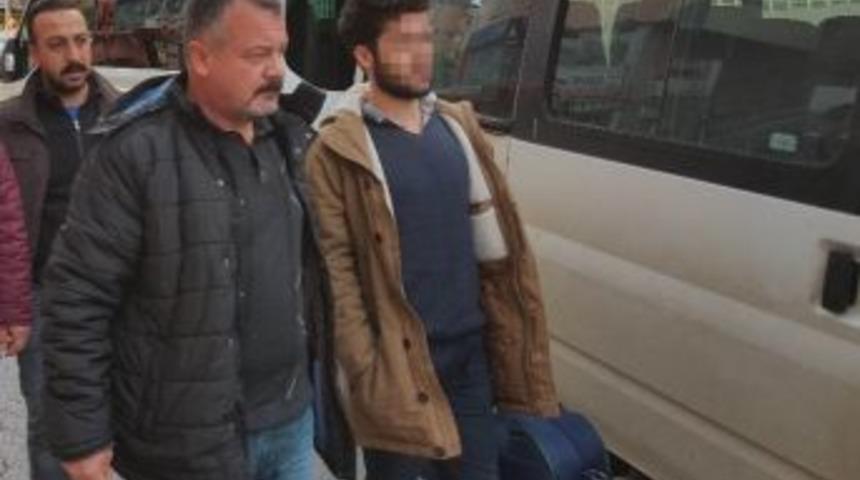 Samsun&rsquo;da Bylock&rsquo;tan 1 &Uuml;niversite &Ouml;ğrencisi Tutuklandı