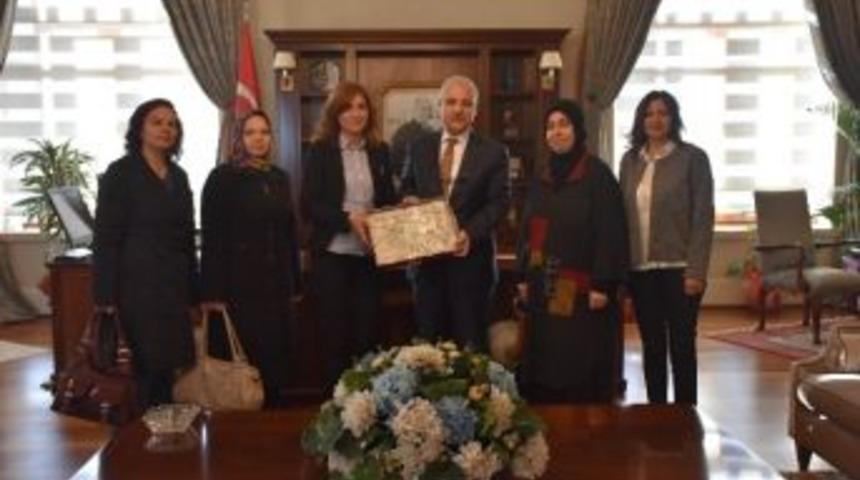 &Ouml;zel &Ccedil;ocuklar İ&ccedil;in Destek İstediler