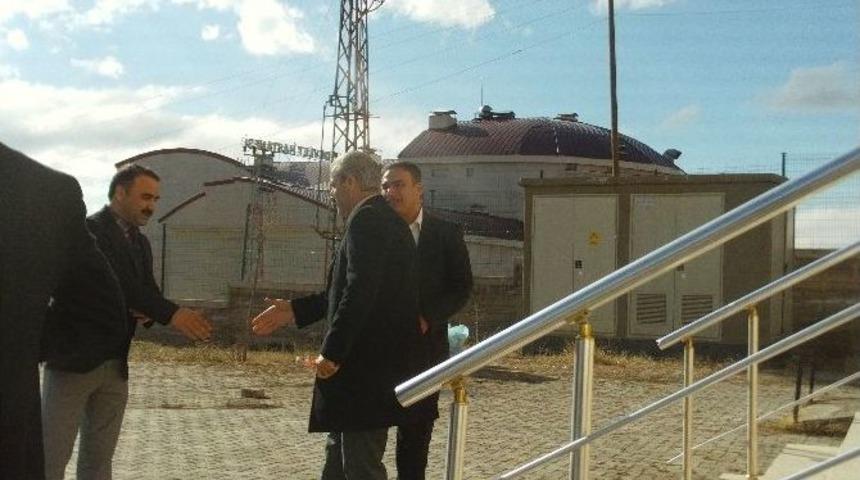 Başkan Vekili Karal&rsquo;dan Okul Ziyareti