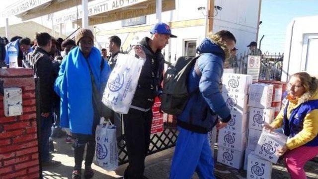 Ayvacık ta 46 Kaçak Yakalandı 3