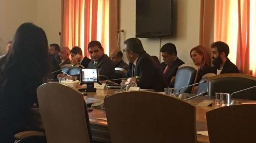 Darbe Komisyonu'nda 'periscope' Tartışması