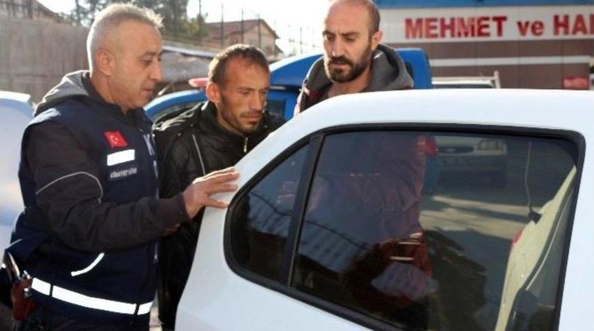 Eski Eşi Ve Kayınvalidesini &Ouml;ld&uuml;ren Zanlı Adliyeye Sevk Edildi