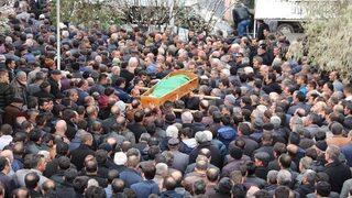 Muhtarın Ani Vefatı Narman’ı Yasa Boğdu