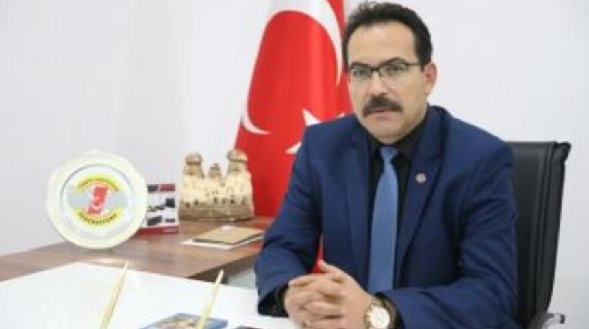 Gazeteciler Cemiyet Başkanı Ekici, &ldquo;g&uuml;venlik Ter&ouml;r&uuml;ne Kimse Dur Demiyor&rdquo;