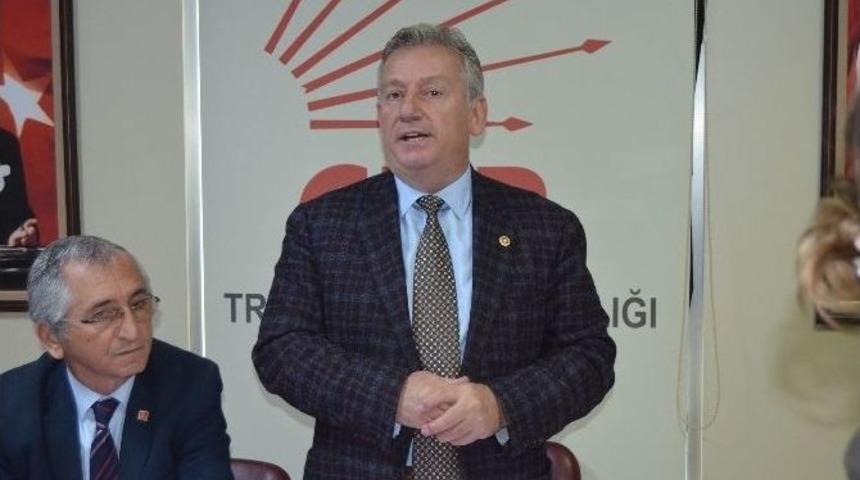 Chp Genel Başkanı Kılı&ccedil;daroğlu Trabzon&rsquo;a Geliyor