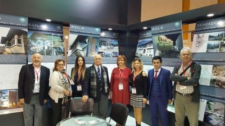 Manisa&rsquo;nın Tarihi Mirası Antalya&rsquo;da Sergileniyor