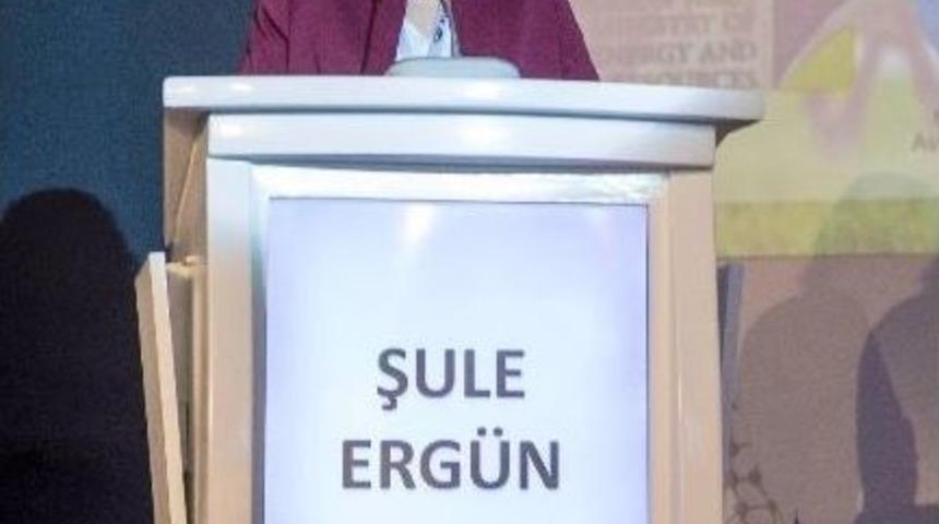 Doç. Dr. Şule Ergün: "nükleer’den Ekonomiye 10 Milyar Dolarlık Doping"