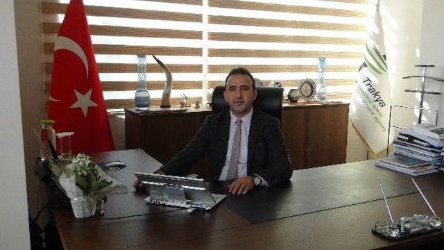 Trakya&rsquo;nın D&uuml;nya İle Rekabet Etmesi Ama&ccedil;lanıyor 2