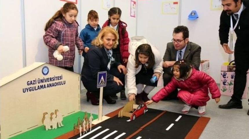 &Ccedil;ogaum: "ne Kadar Erken Trafik Eğitimi, O Kadar Az Trafik Kazası"