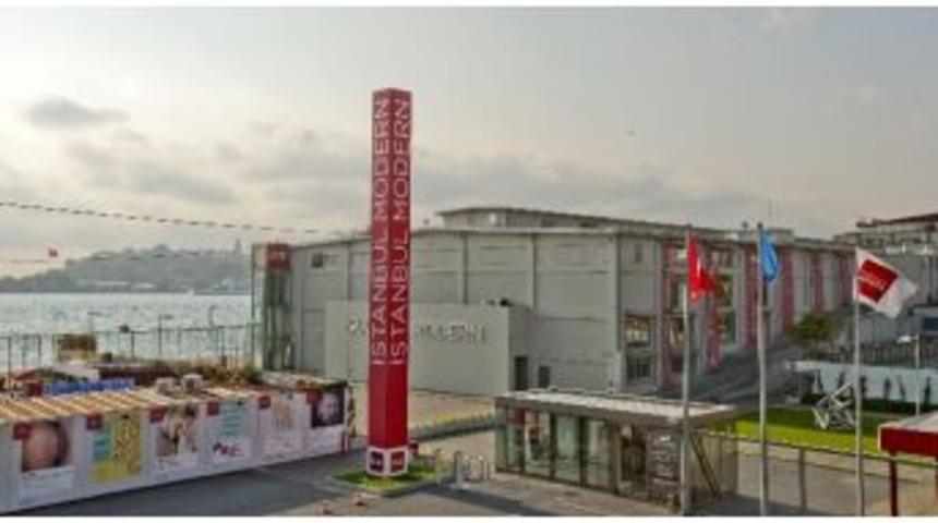İstanbul Modern&rsquo;in Yeni M&uuml;ze Binası İ&ccedil;in İmzalar Atıldı