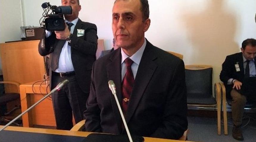 Darbe Komisyonu Emekli T&uuml;mgeneral Seyfullah Saldık&rsquo;ı Dinliyor