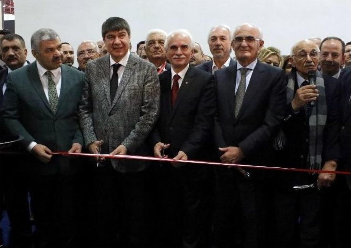 Yapex Fuarı&rsquo;nda Tarihi Kentler &Ouml;d&uuml;lleri Sahiplerini Buldu