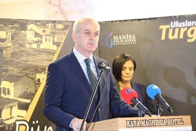 Turgutlu&rsquo;nun D&uuml;n&uuml; Ve Bug&uuml;n&uuml; Masaya Yatırıldı 1