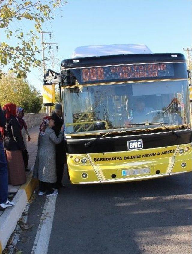 Kayyum Vatandaşları İhya Etmeye Devam Ediyor 1