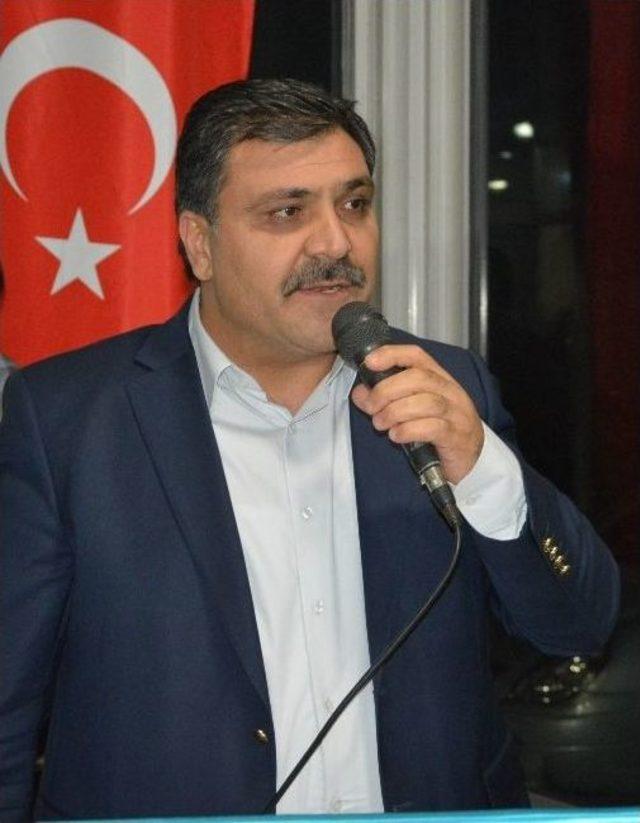 Sağlık-sen Korkuteli Temsilciliğinden Kaynaşma Yemeği 2