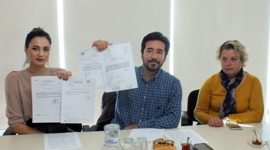 Ak Parti&rsquo;den Didim&rsquo;e &rsquo;bereket Ormanı&rsquo; Projesi