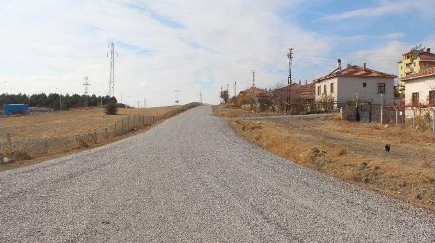 Sungurlu Belediye Başkanı Kışa Hazırlanıyor