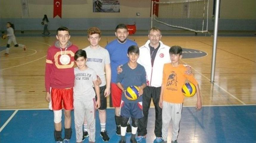 Belediyespor&rsquo;da Geleceğin Sporcuları Yetişiyor