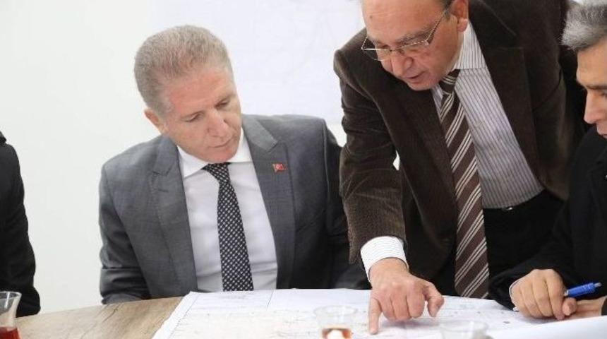 Gemerek&rsquo;in 50 Yıllık Baraj Hayali Ger&ccedil;ek Oluyor