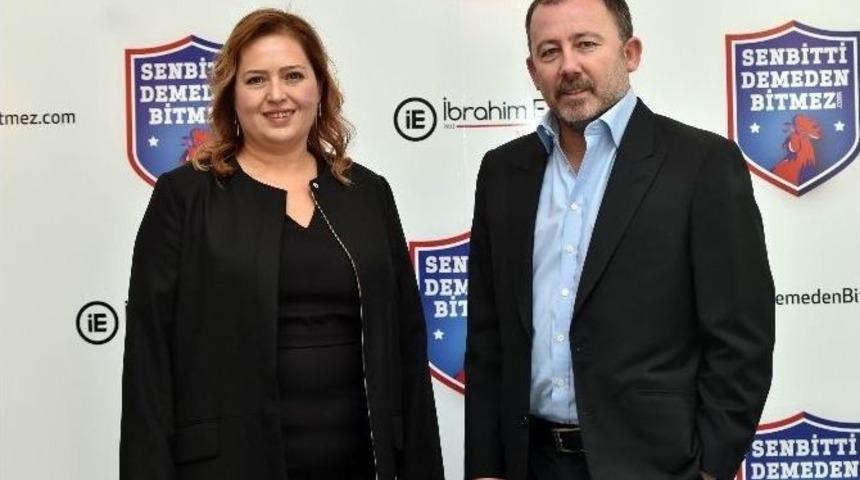 Sergen Yalçın ’sen Bitti Demeden Bitmez Kampanyası’nın Yüzü Oldu