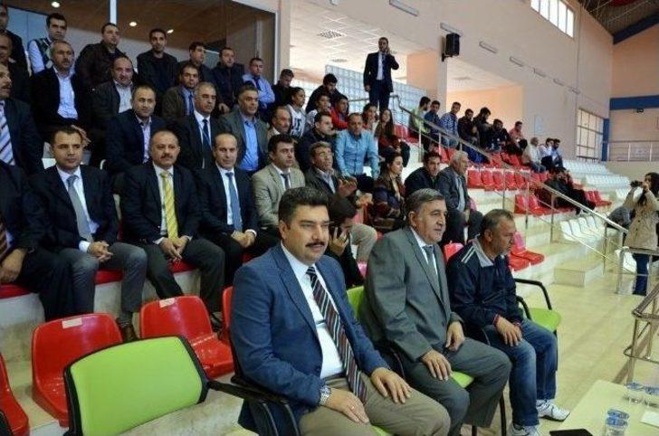 Harran Üniversitesinde Futsal Turnuvası Sona Erdi G2