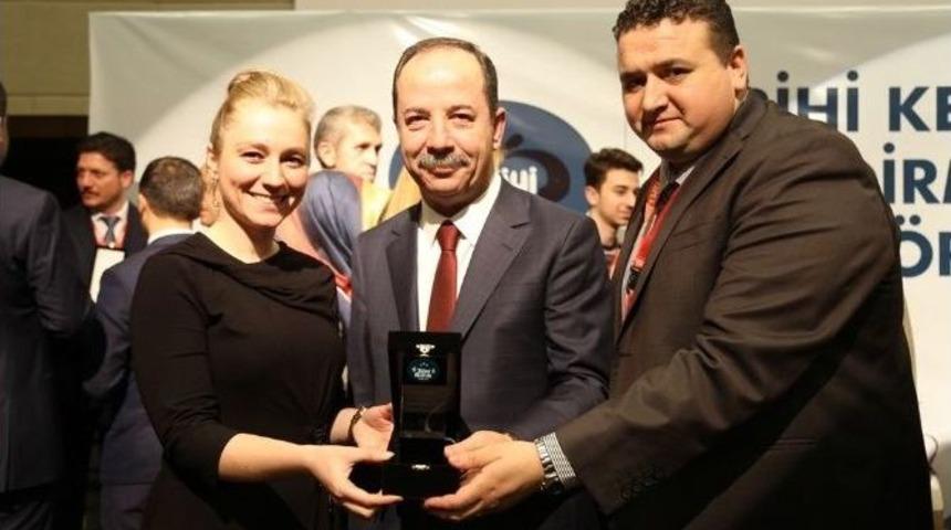 Edirne Belediyesi’nin 2 Projesi De Birinci Oldu