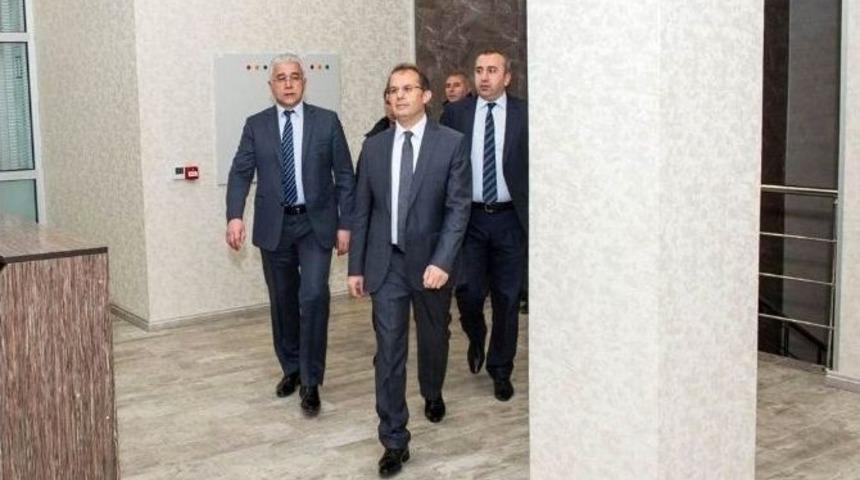 Van Büyükşehir Belediyesinde Yeni Dönem