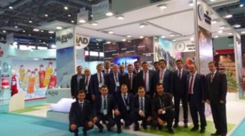 Erzincan M&uuml;siad Expo&rsquo;da Boy G&ouml;sterdi