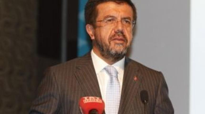 Bakan Zeybekci Ad&uuml; İ&ccedil;in Aydın&rsquo;a Geliyor