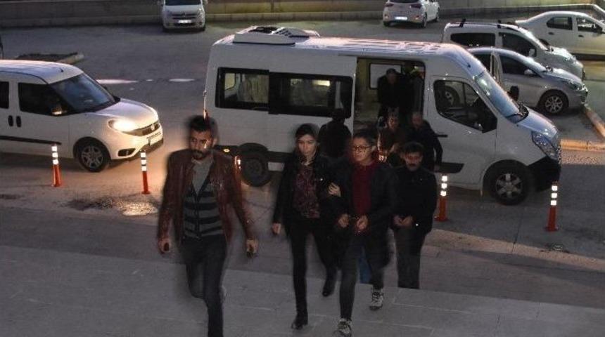 Bekir Kaya Adliyeye Sevk Edildi