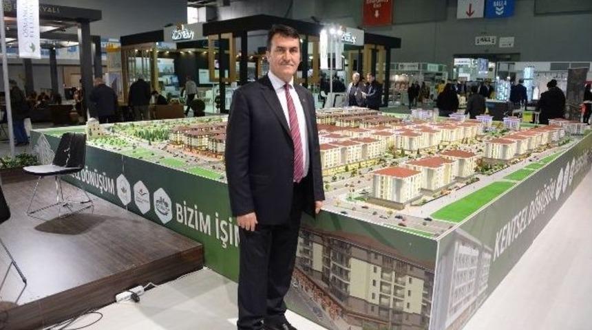 Osmangazi Emlak Zirvesi&rsquo;nin G&ouml;zdesi