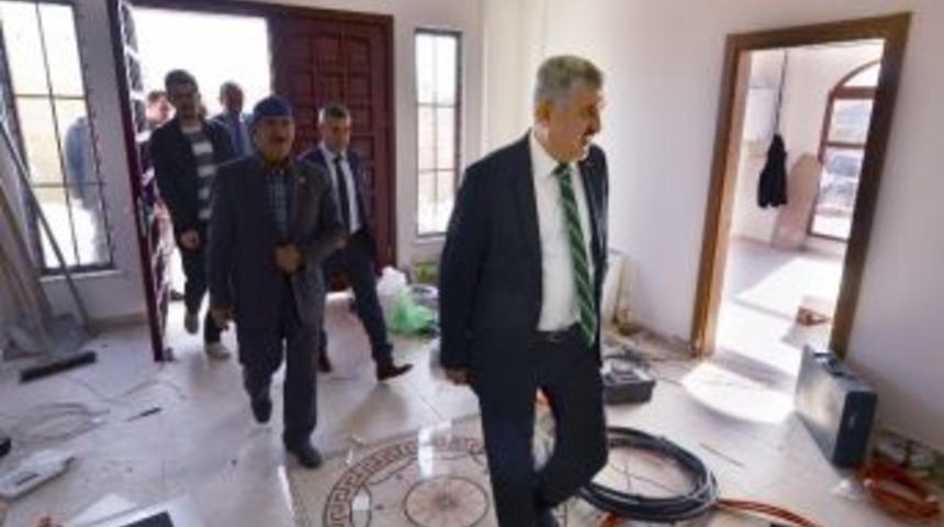 2017&rsquo;nin İlk G&uuml;nlerinde Kaynarca Yeşilkonak Hizmete A&ccedil;ılacak