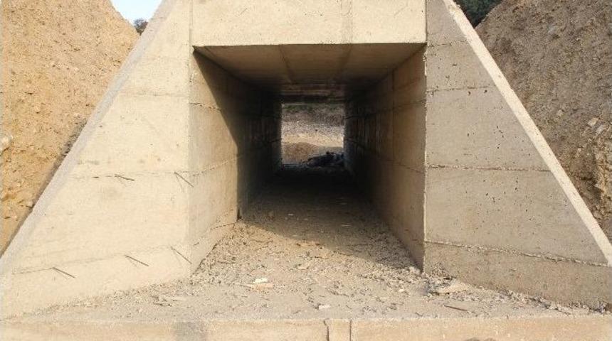 Maski&rsquo;den Taşkınlara Karşı &Ouml;nlem