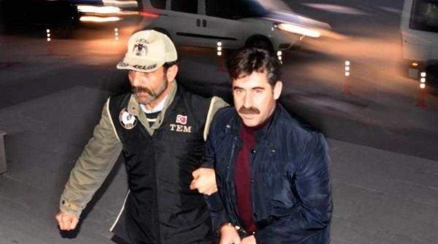 Van B&uuml;y&uuml;kşehir Belediye Başkanı G&ouml;zaltına Alındı (6)