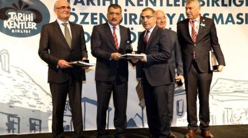 &nbsp;7 Bin Yıllık &Ouml;l&uuml;ms&uuml;zl&uuml;k Şehri Misis Antik Kentine &Ouml;d&uuml;l