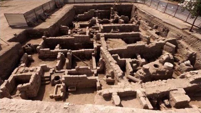 &nbsp;7 Bin Yıllık &Ouml;l&uuml;ms&uuml;zl&uuml;k Şehri Misis Antik Kentine &Ouml;d&uuml;l 1