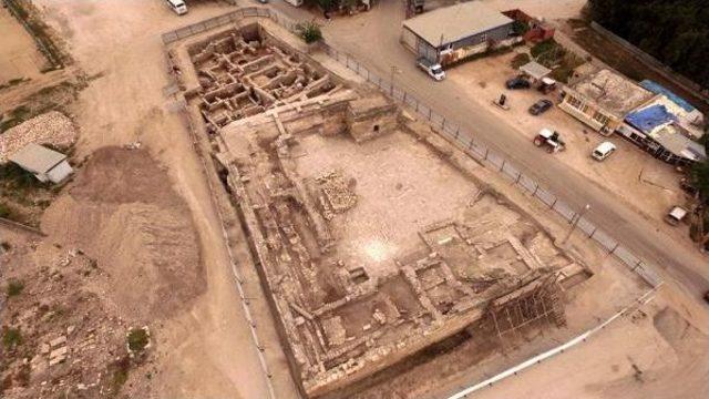 &nbsp;7 Bin Yıllık &Ouml;l&uuml;ms&uuml;zl&uuml;k Şehri Misis Antik Kentine &Ouml;d&uuml;l 2