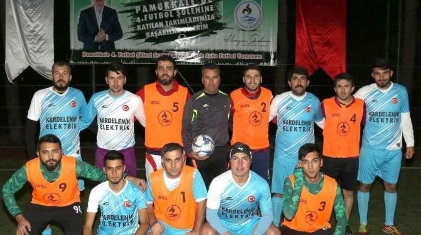 İkinci Tura &Ccedil;ıkan 22 Takım Belli Oldu