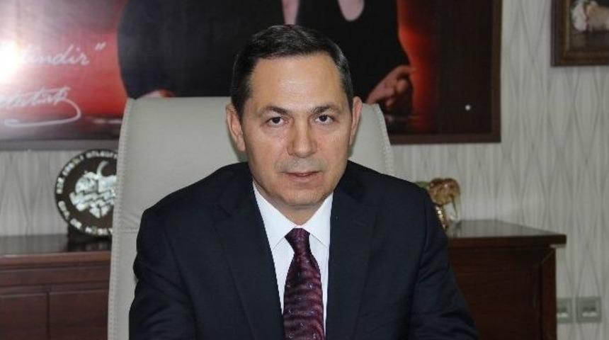 Kdz. Ereğli Eğitim Kamp&uuml;s&uuml; Projesine Start Verildi