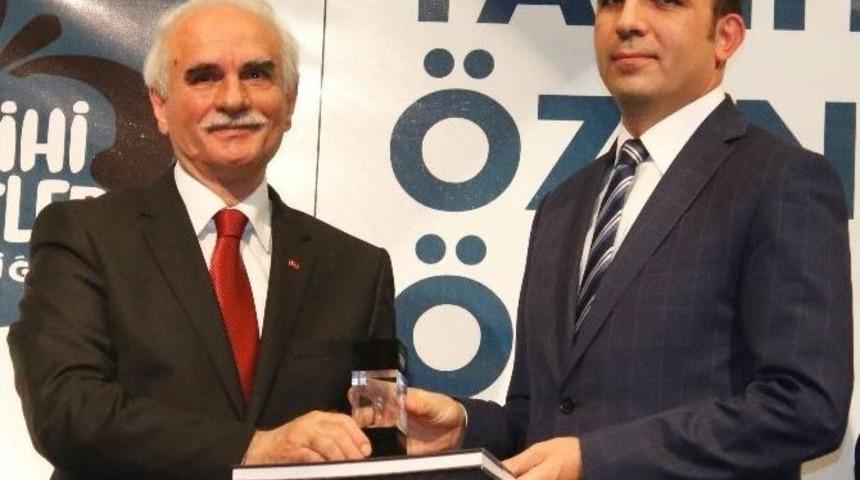 Sel&ccedil;uklu Belediyesine, Tarihi Kentler Birliği S&uuml;reklilik &Ouml;d&uuml;l&uuml;