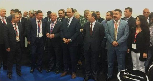 Sel&ccedil;uklu Belediyesine, Tarihi Kentler Birliği S&uuml;reklilik &Ouml;d&uuml;l&uuml; 2