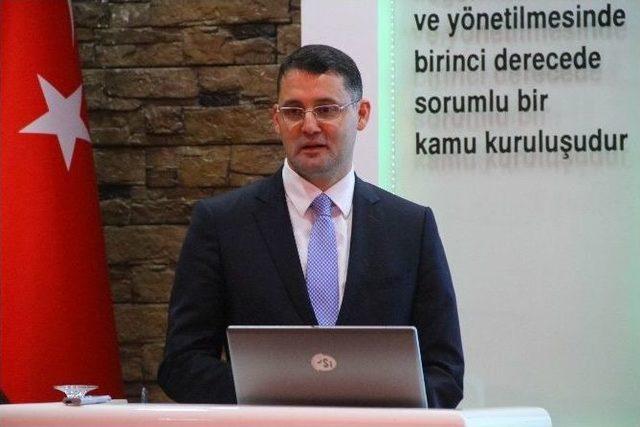 Vali Şahin&rsquo;den Toplantıya Katılmayan Valiler Ve Başkanlara Sitem 2