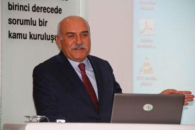 Vali Şahin&rsquo;den Toplantıya Katılmayan Valiler Ve Başkanlara Sitem 3