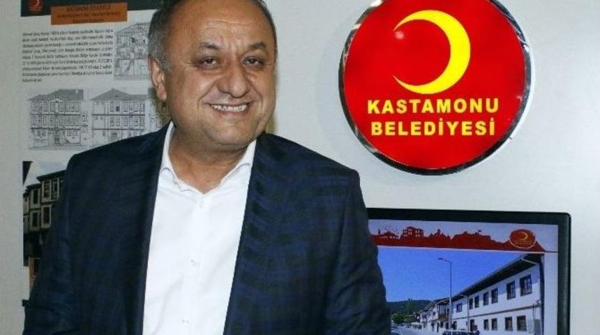 Yapex &rsquo;proje &Ouml;d&uuml;l&uuml;&rsquo; Kastamonu Belediyesinin
