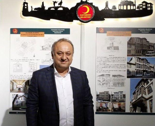 Yapex ’proje Ödülü’ Kastamonu Belediyesinin