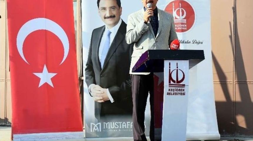 Ke&ccedil;i&ouml;ren&rsquo;de &rsquo;&ccedil;ocuk Hakları G&uuml;n&uuml;&rsquo; Kutlandı