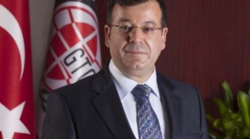 Gaziantep Ticaret Odası'na Kayyum