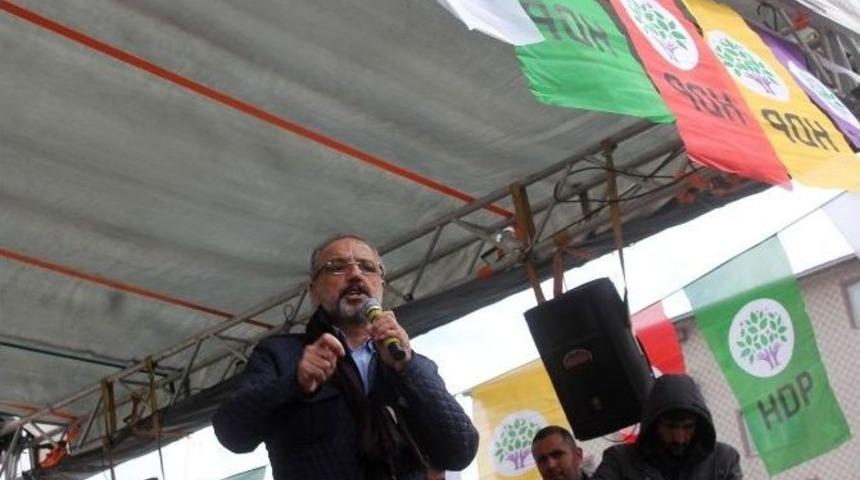 Ağrı Belediye Başkanı Sakık&rsquo;a 1 Yıl 3 Ay Hapis Cezası