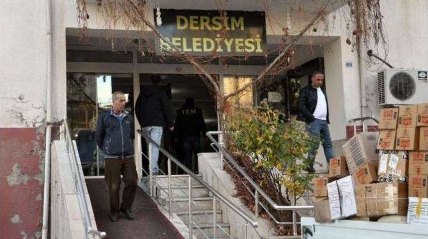 Tunceli&rsquo;ye Atanan Kayyum G&ouml;revine Başladı